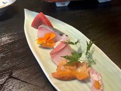 -希望日本料理(保利香槟花园店)