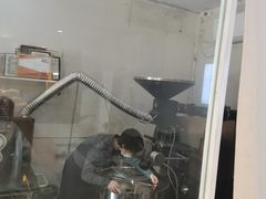 -边渡咖啡烘焙店(昙华林店)