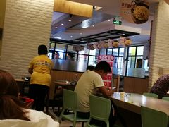 大堂-老娘舅(苏州中心大道西大润发店)