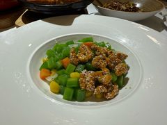 -万龙洲海鲜(南新仓店)