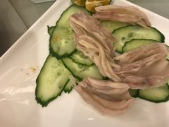 芥末鸭掌-全聚德(前门店)