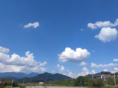 -玻璃桥景区石牛寨