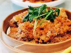 粉蒸牛肉-伊兰麒兰馨园·川菜·清真馆(339电视塔店)