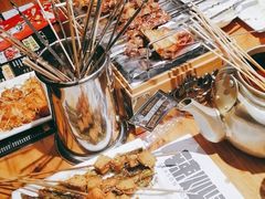 -喝丢一只鞋海鲜烧烤·海肠捞饭(文体街店)