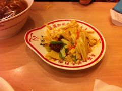 凉拌腐竹-永和大王(北京站内一店)