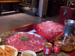 -蜀国大将老火锅(江北店)