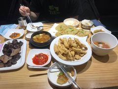 -山海珍味韩国料理(奥城店)