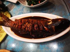 -上山下乡农家菜(加州水郡店)