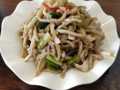 凉拌羊肚-塔里木的羊·新疆特色餐厅(钱湖北路店)