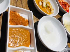 -釜山火炉韩式炭火烤肉(欧洲城店)