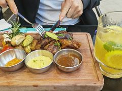 -拾挚扒房(招商花园城店)