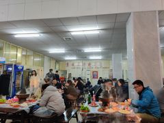 大堂-京城羊坊涮羊肉馆(湖北路店)