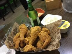 -BHC炸鸡 (城山店)