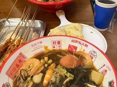 -金乐活美食(中街店)