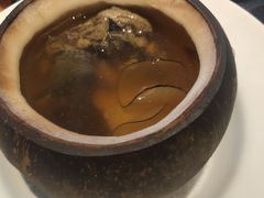 椰子乌鸡汤-五缘湾凯悦酒店·悦饗中餐厅