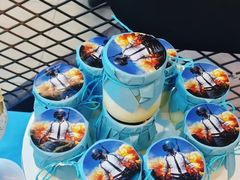 -焙·伴蛋糕茶歇甜品台定制