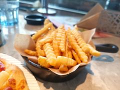 波纹薯条-必胜客(骡马市店)