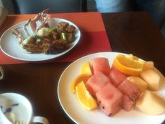 -宁波逸东豪生大酒店·豪生咖啡厅