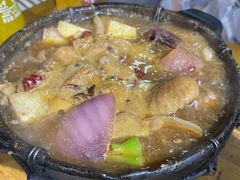鸡公煲-范贤光鸡公煲(平乐园总店)
