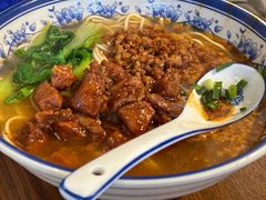 -辣肉面大王(天平路店)