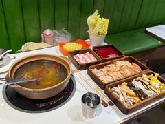 -菌小白·野生菌火锅(时尚天河店)