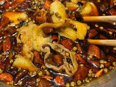 肥肠鱼-红辣椒·川菜·火锅(张杨路店)