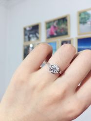 -威德钻石-克拉钻大本营(南京东路店)