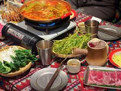 -火塘云南烧烤大排档