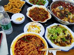 -小唐小四川水煮鱼(北三路店)