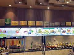 -蓝港海鲜厨房(金水路店)