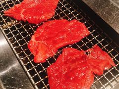 黑毛和牛大拼盘-俺的焼肉(銀座9丁目店)