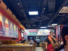 -渝是乎川渝小炒(新世界百货望京店)