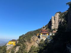 -九华山风景区