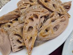 白切莲藕-先父九六鸡饭店(站前路店)