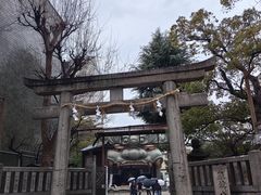 -难波八坂神社
