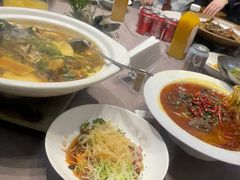-香山湖家家宴(中山陵店)