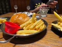 -盐说Salt Talk北美风味西餐厅(海上世界店)
