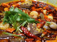 -马路牙子地桌烤肉(工体店)