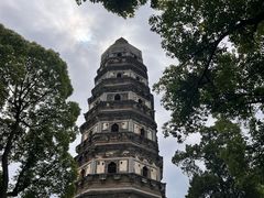 -虎丘山风景名胜区