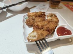 -汤姆家的牛排意面披萨(融创茂店)