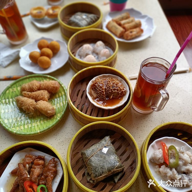 文昌老爹茶