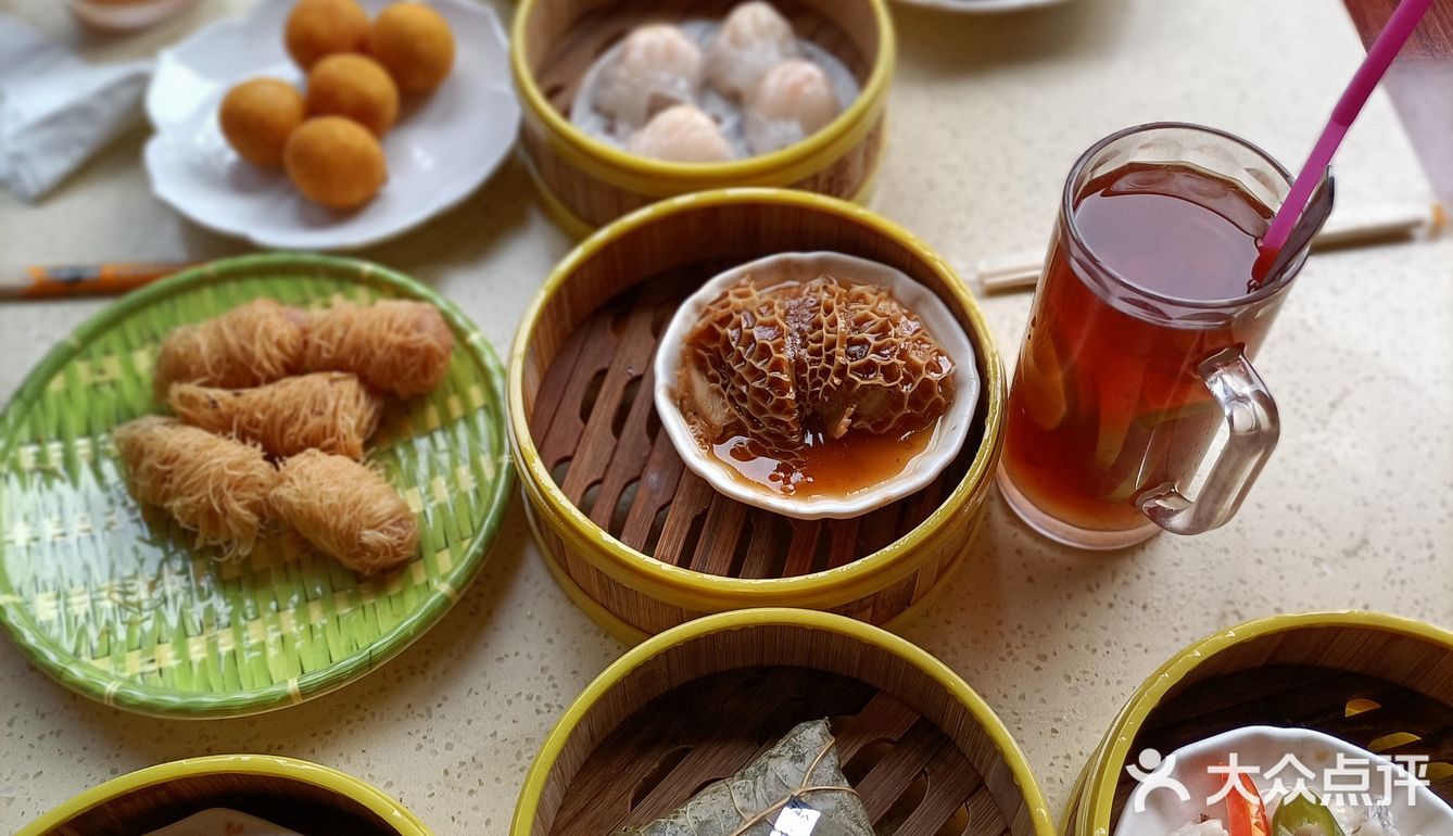 文昌老爹茶