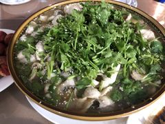 酸菜鱼-江南村海鲜馆(洞头店)