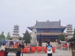 -大槐树寻根祭祖园