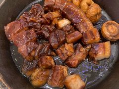 港式蜜汁叉烧-泓历皇朝酒店(东亭店)