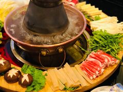 -北门涮肉·炭火铜锅涮肉(什刹海店)
