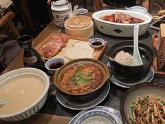 -南京大牌档(新街口德基广场店)