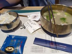 -梨花牛肉汤饭(仁恒伊势丹店)