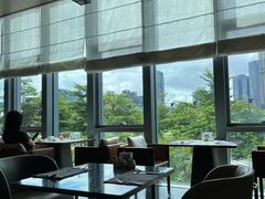 -深圳前海华侨城JW万豪酒店光之翼·港湾尚膳