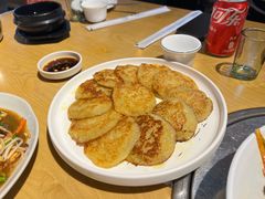 -海兰江石锅饭(水上店)